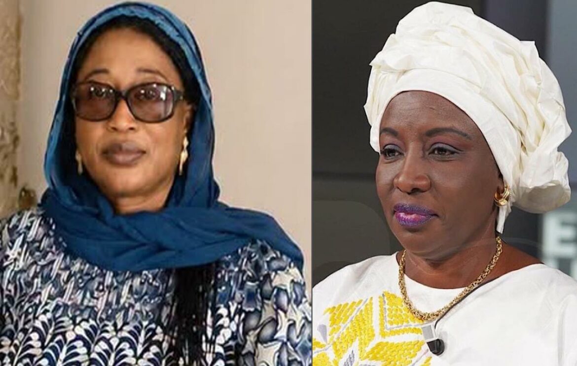 Aminata Touré