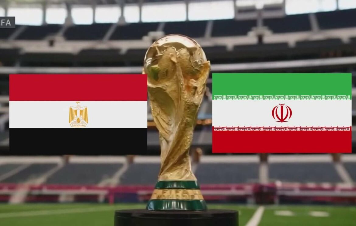 Egypte-Iran
