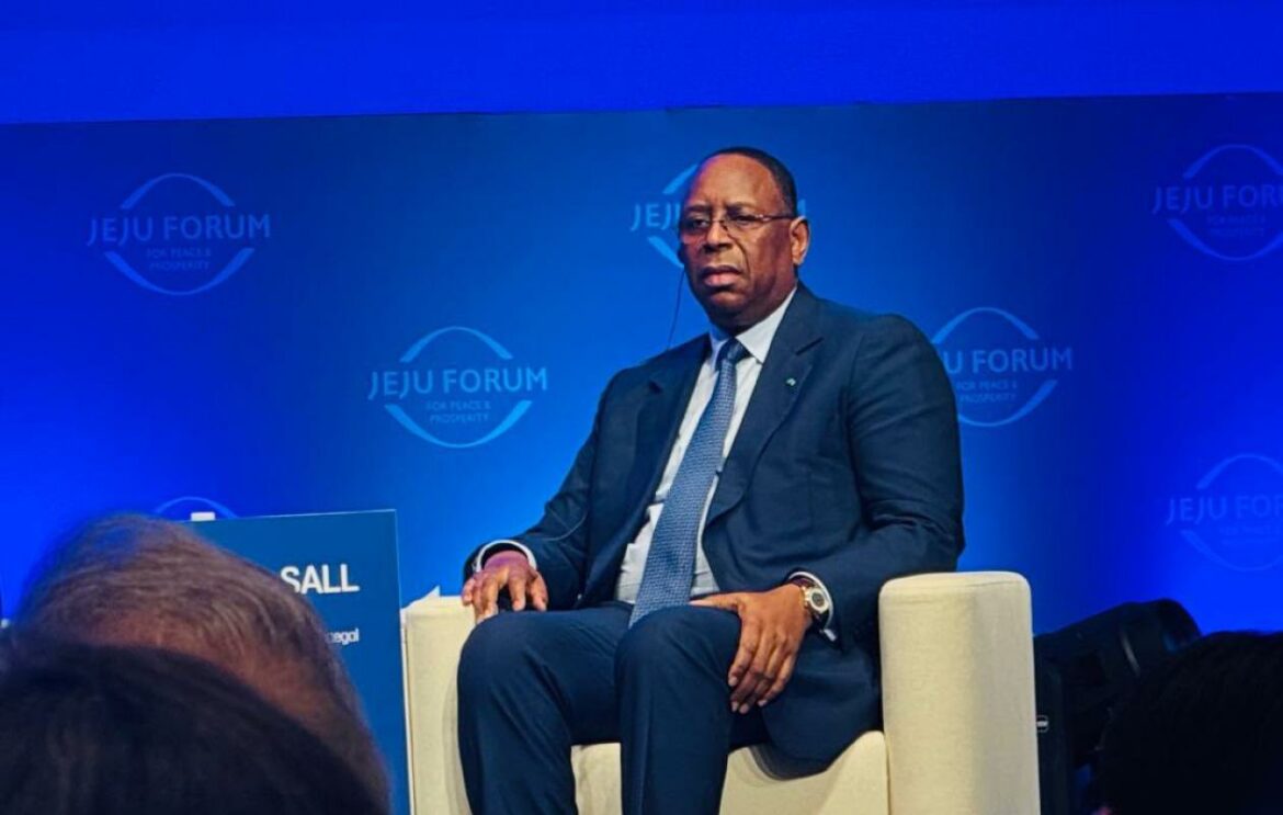Macky sall