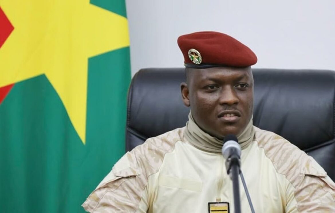 Ibrahima Traoré