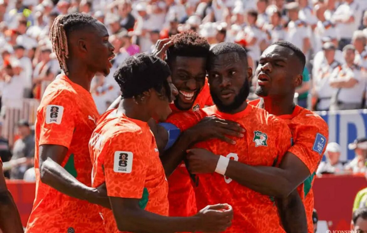 Coupe du monde 2026