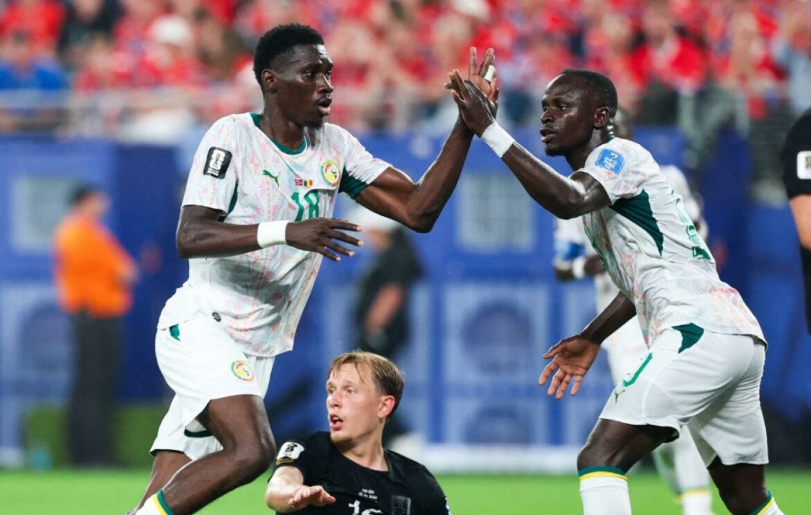 Mondial 2026