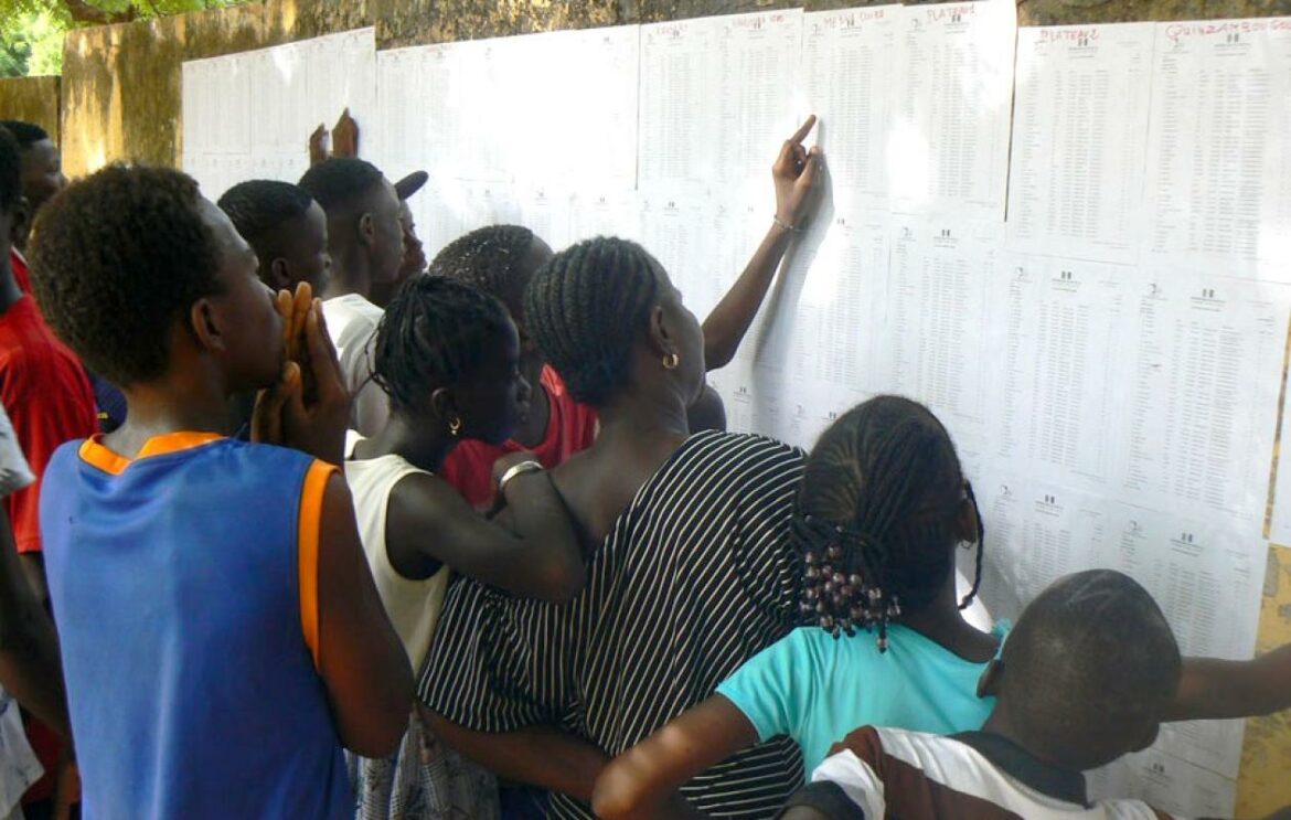 CFEE 2026 à Ziguinchor