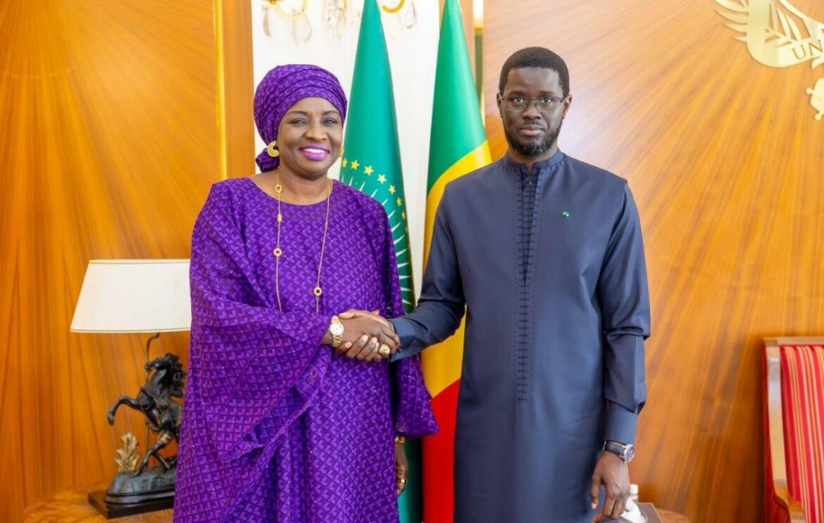 Aminata Touré