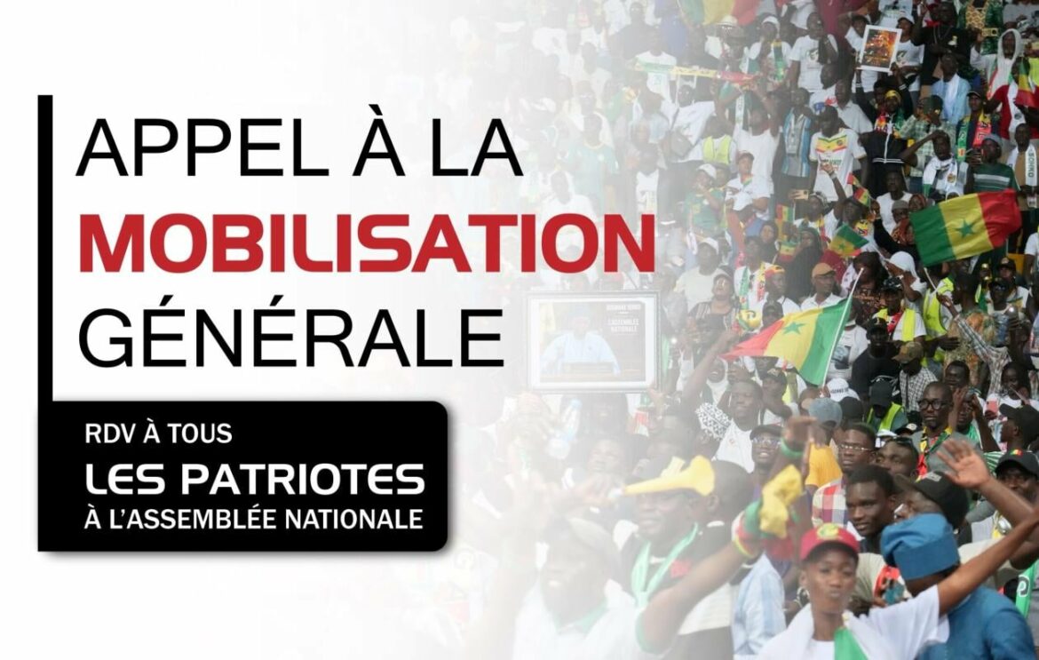 mobilisation générale