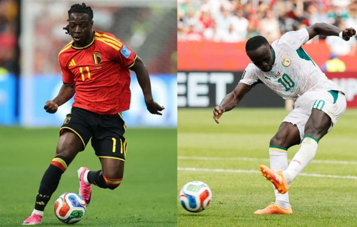 Sadio Mané vs Jérémy Doku