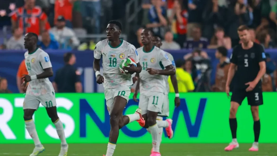Coupe du Monde 2026