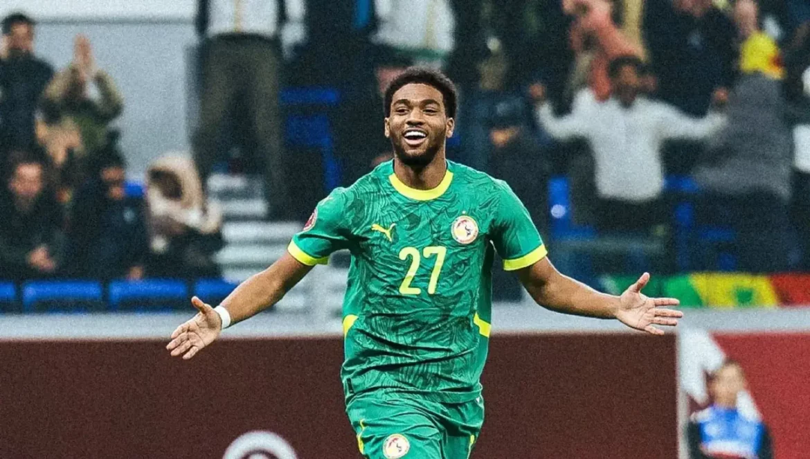 onze de départ du Sénégal