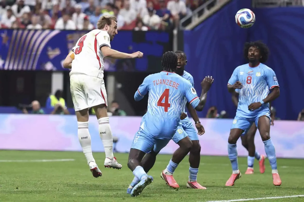 Mondial 2026 : Le coup de poignard de Kane terrasse les Léopards