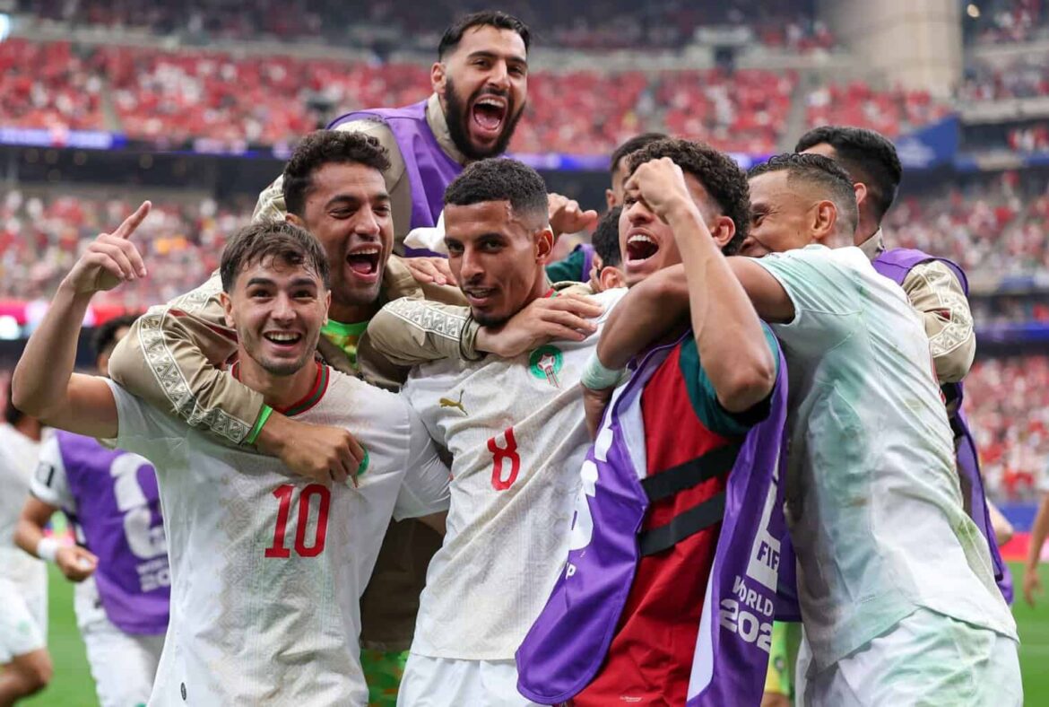 Mondial 2026 : Le Maroc assomme le Canada