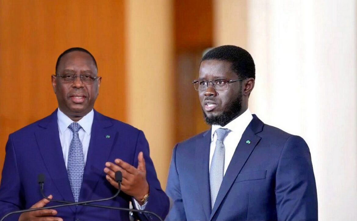rencontre-diomaye-faye-macky-sall-guy-marius-sagna encolere