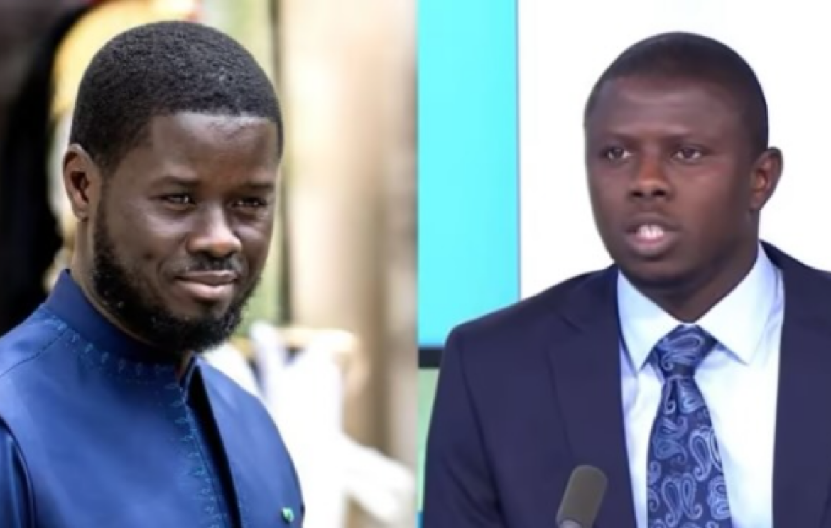 Ngagne Demba Touré