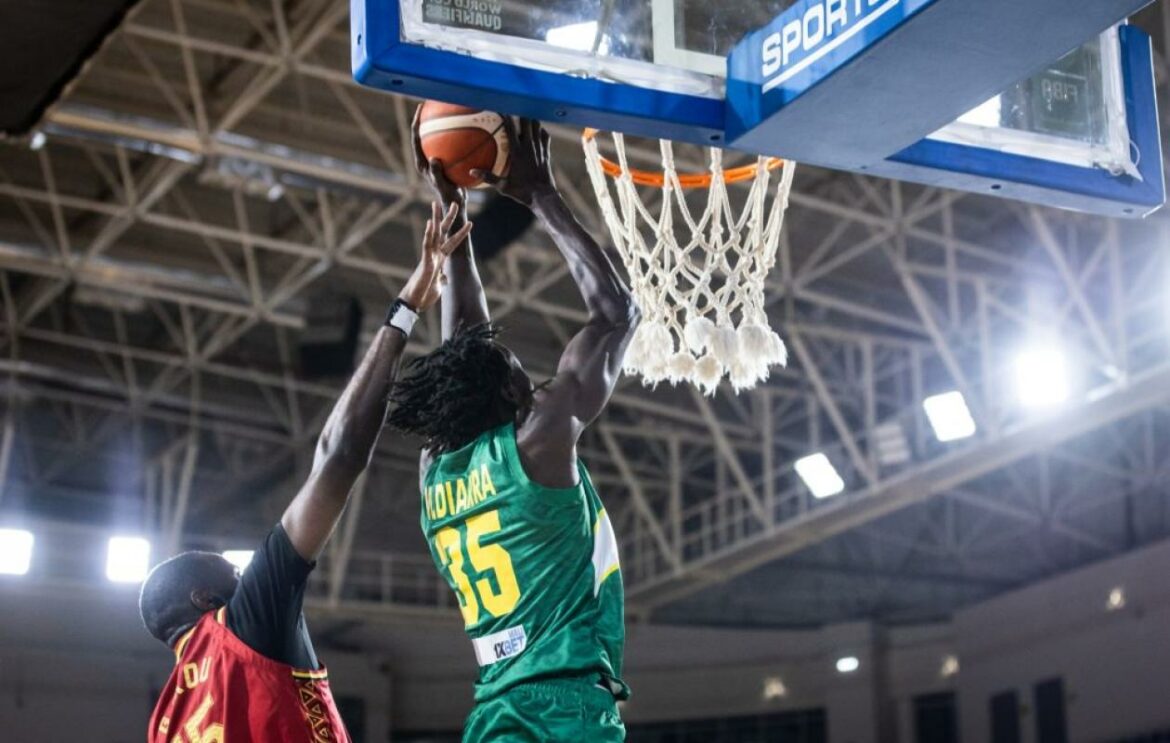 Basket-Éliminatoires Mondial FIBA 2027