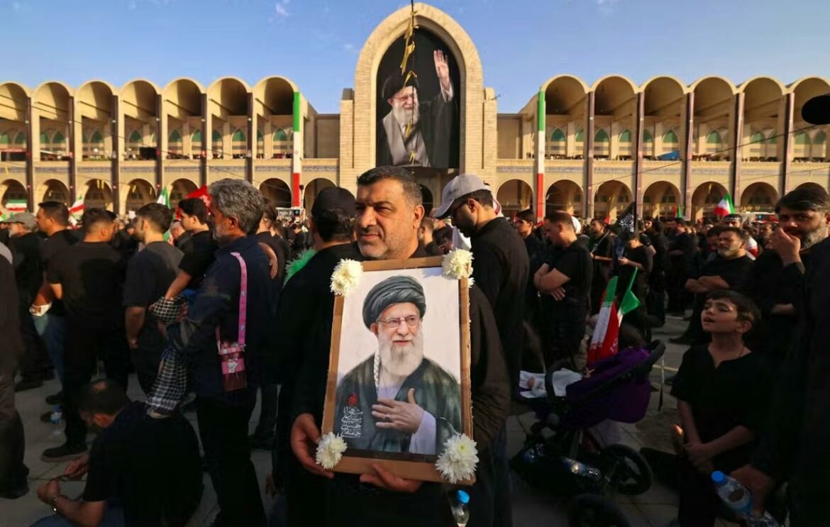 Ali Khamenei