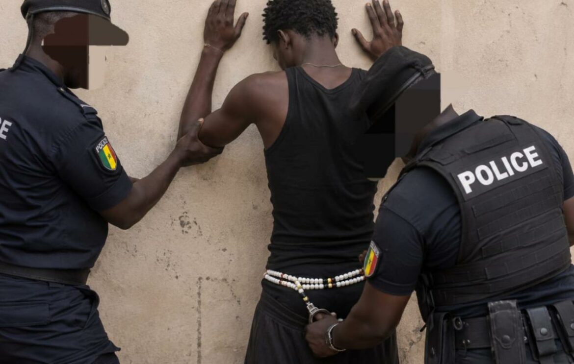 Apologie de l'homosexualité : le danseur Malaw SECK arrêté