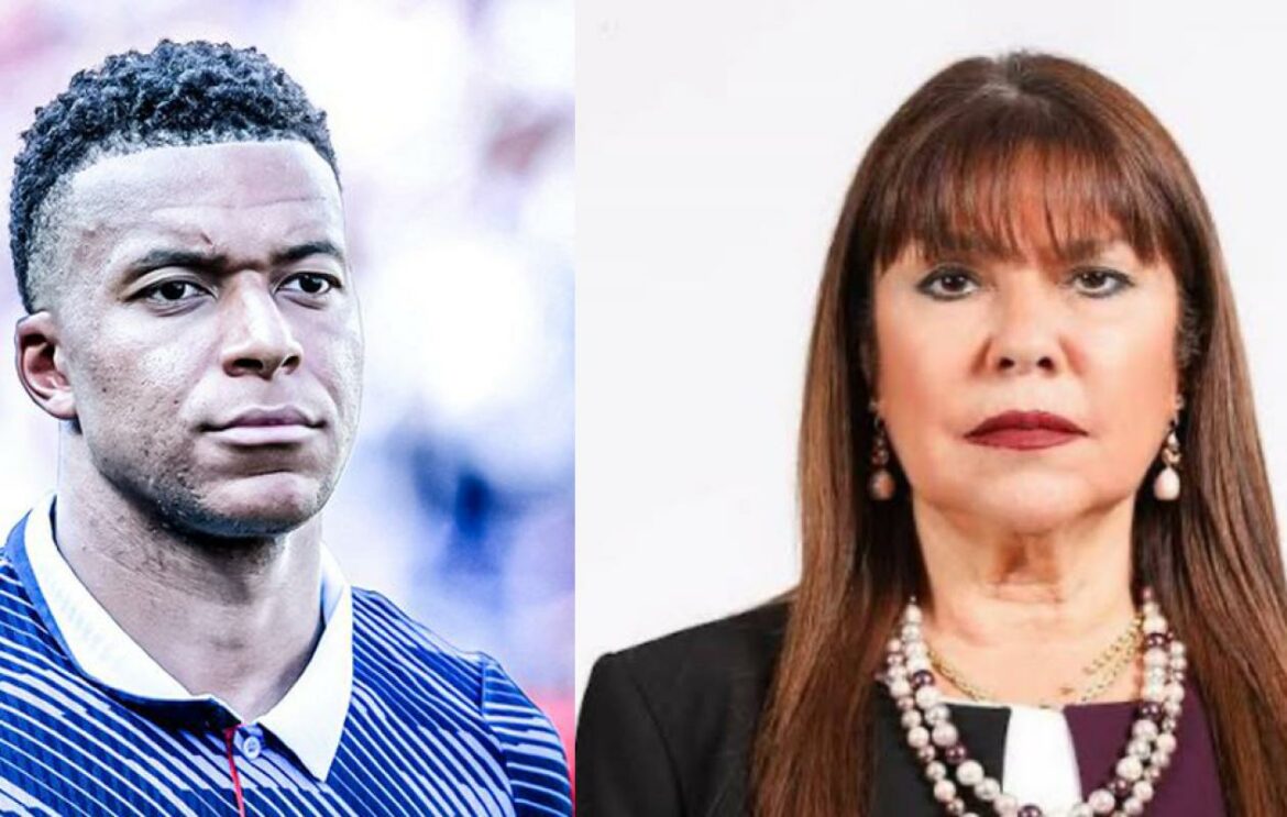 Kylian Mbappé