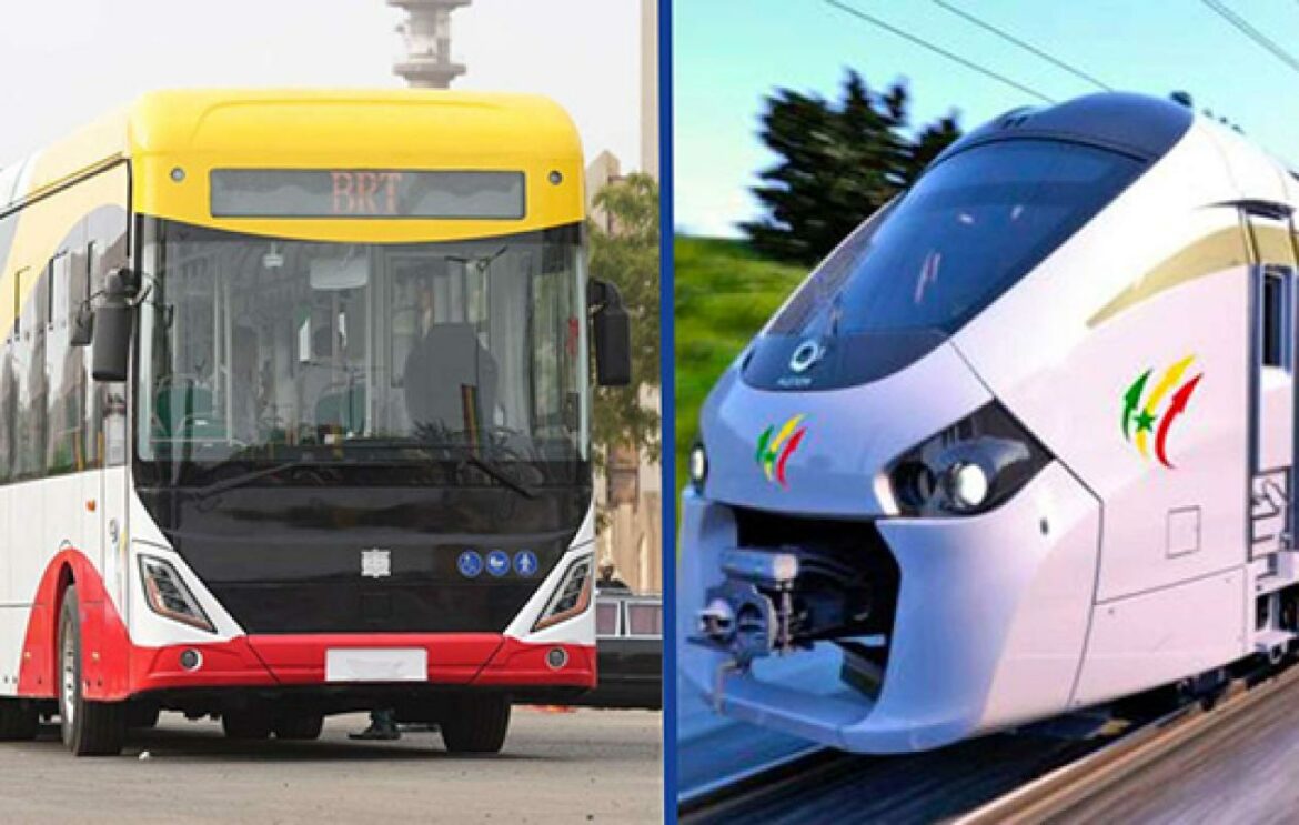 TER et BRT sur le même billet