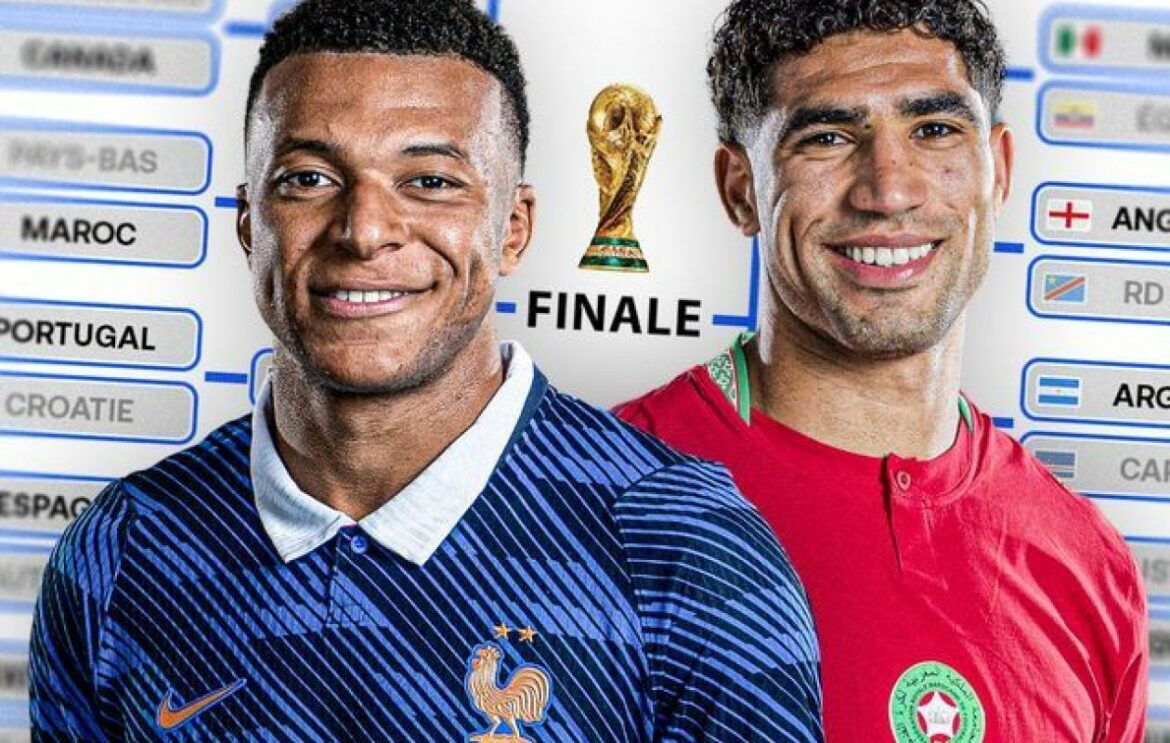 Quatre ans après leur duel au sommet, la France et le Maroc se retrouvent ce jeudi à Foxborough pour un quart de finale historique. Les Bleus visent une troisième étoile, mais les Lions de l’Atlas ne sont plus une surprise : ils sont une puissance mondiale. Analyse d'un match à ne pas manquer.
