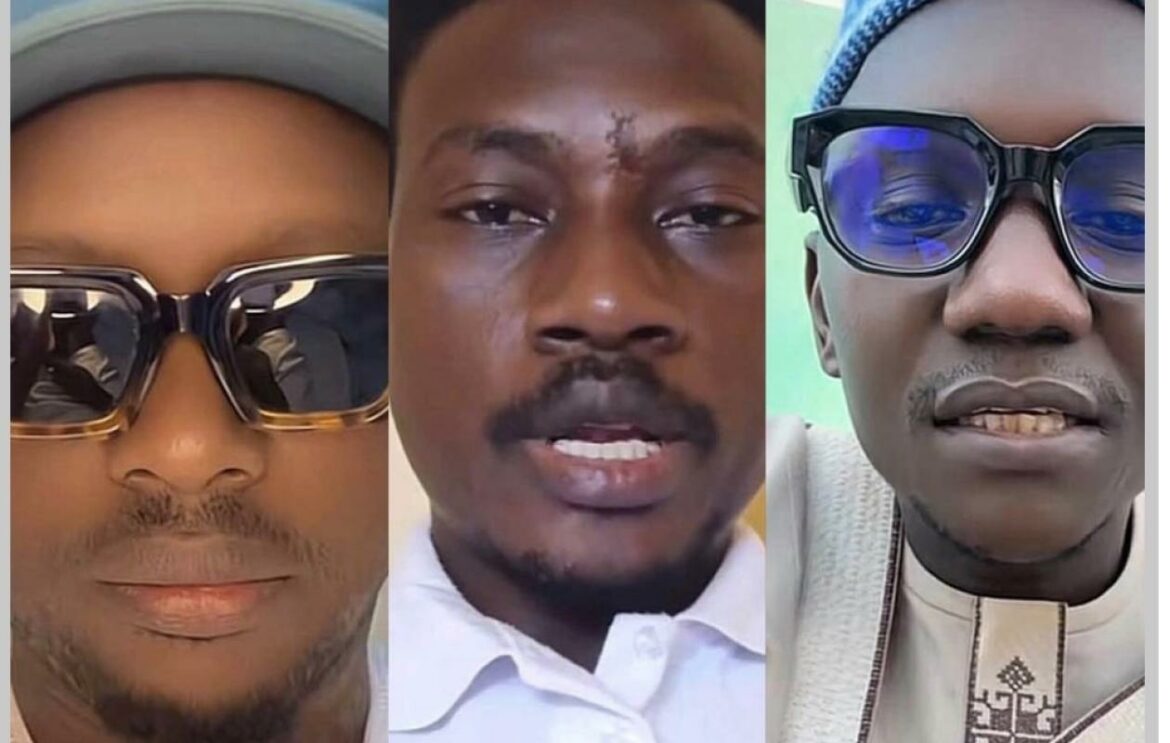 Nouveau développement dans l'affaire des propos tenus contre le président Bassirou Diomaye Faye. Les militants de Pastef-Les Patriotes, Lamignou Darou, Oustaz Thiep et Ndiaye Touba, ont été déférés ce jeudi devant le parquet de Dakar après plusieurs heures de garde à vue à la Division spéciale de cybersécurité (DSC). Ils sont poursuivis pour des faits présumés d'offense au chef de l'État.