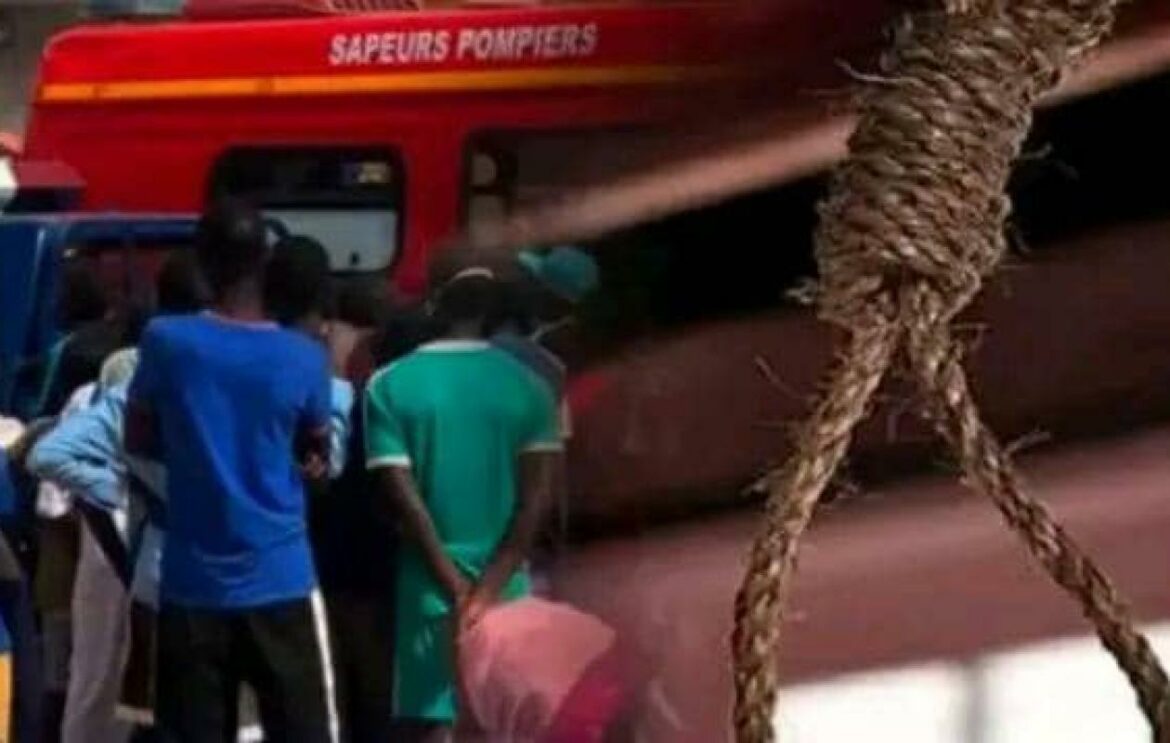 Louga : un jeune vendeur d’oignons de 26 ans retrouvé mort pendu devant un cimetière