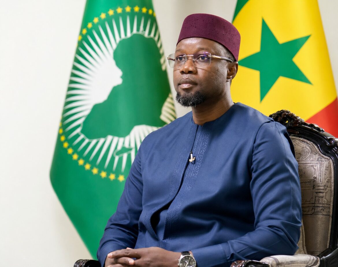 Ousmane Sonko : « L’Assemblée nationale doit pleinement jouer son rôle »
