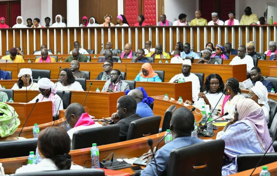 L'Office national de lutte contre la Corruption (OFNAC) a publié le registre des assujettis défaillants au sein de l'Assemblée nationale concernant l'obligation légale de déclaration de patrimoine.
