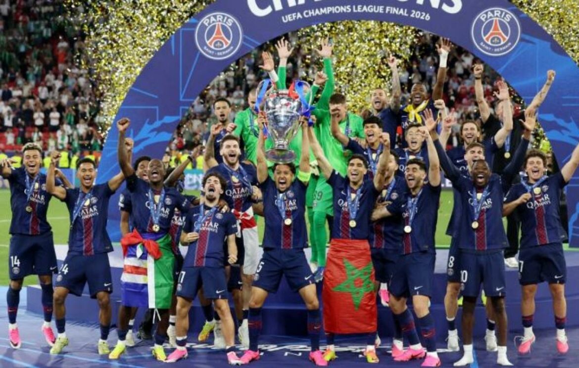 Le Paris Saint-Germain poursuit sa domination sur la scène européenne. En finale de la Supercoupe d’Europe, disputée ce mercredi, le club parisien s’est imposé face à Aston Villa (2-1).