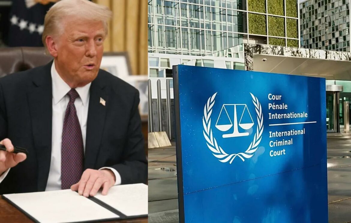 Les Échos rapporte que les États-Unis ont étendu leurs sanctions contre des responsables de la Cour pénale internationale (CPI), en visant notammen le Sénégalais Abdoulaye Sèye, avocat principal au Bureau du Procureur, impliqué dans le dossier palestinien.