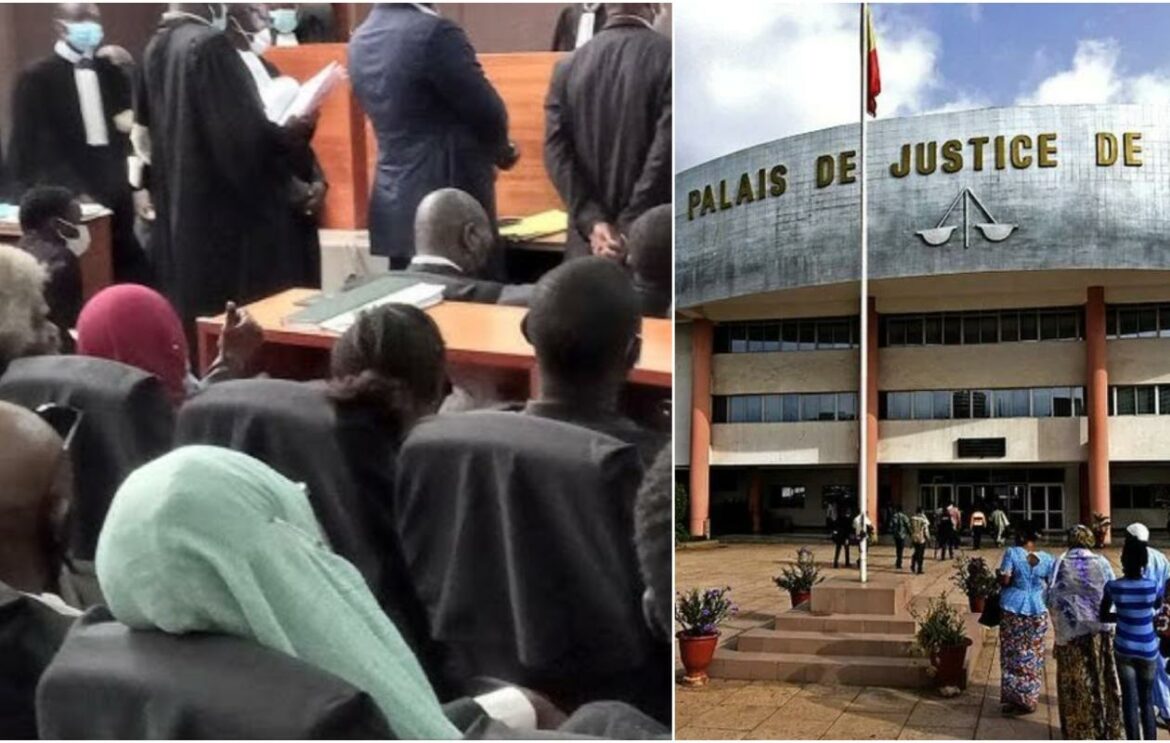 Mouhamed Thiam, 18 ans, étudiant et fils du ministre de la Culture, Alpha Thiam, a comparu ce mercredi devant le Tribunal des flagrants délits de Dakar pour faux et usage de faux et blessures involontaires. Il a finalement été condamné avec sursis.