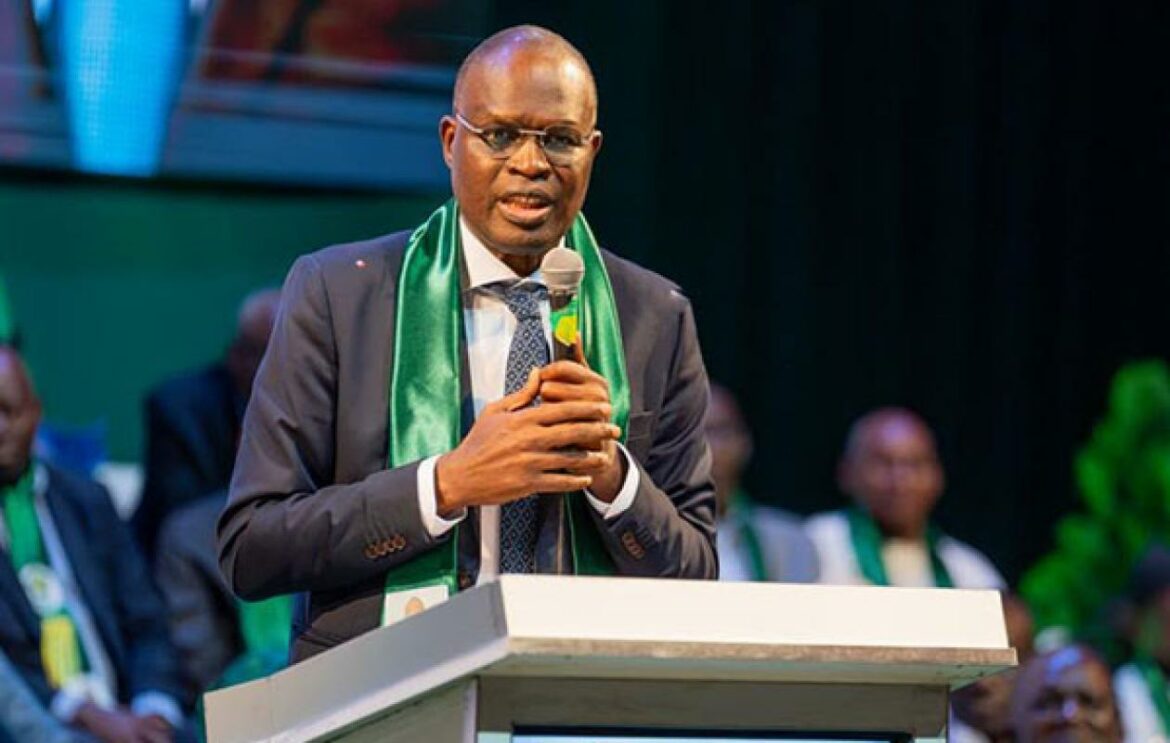 Alliance Kiiraay-Taxawu : Khalifa Sall marche sur les pas de Macky Sall