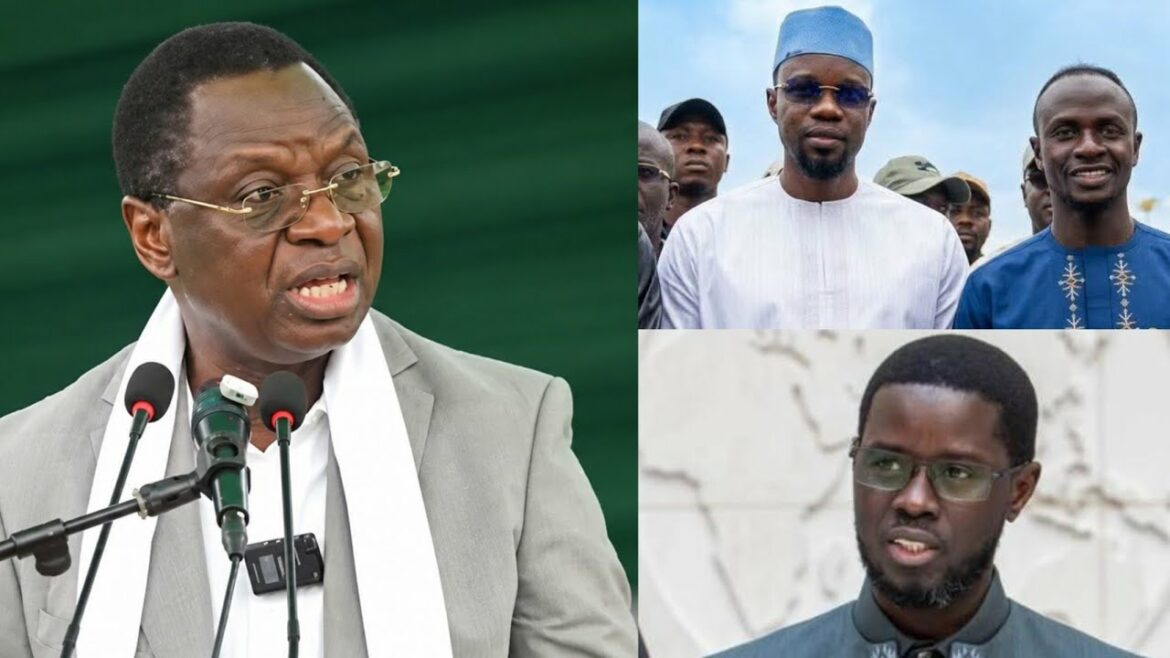 À Bambali, Serigne Guèye Diop face à une foule acquise à Sonko