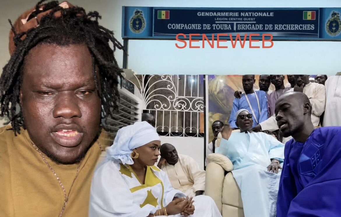 La visite controversée de Sokhna Aïda Diallo à Touba a pris une tournure judiciaire ! Ayant reçu la veuve de Serigne Cheikh Béthio Thioune chez lui, Serigne Sidy Mbacké a essuyé des critiques, des propos discourtois et offensants. Face à cette situation, des membres de la famille du khalife de Serigne Abdou Lahad Mbacké ont déposé une plainte contre des TikTokeurs identifiés grâce à des vidéos publiées sur TikTok.