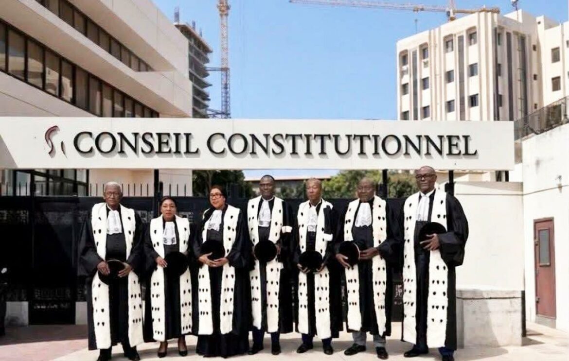 Le Conseil constitutionnel inflige un nouveau revers à l’Assemblée nationale !