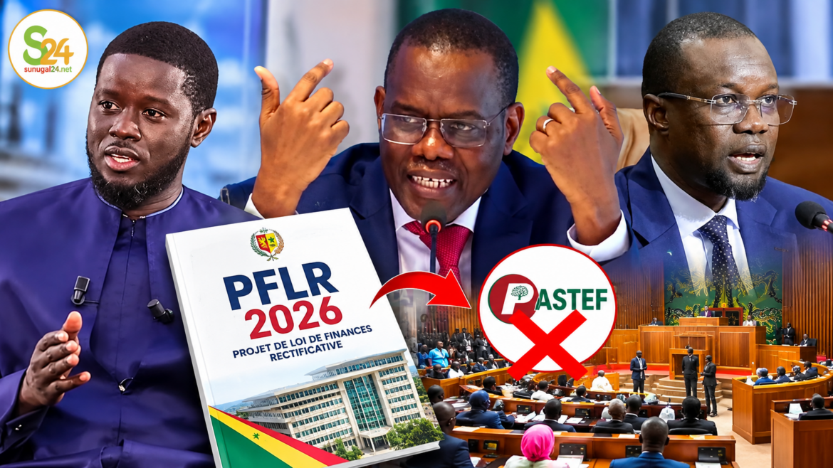 Le Premier ministre, Ahmadou Alhaminou Mohamed Lô, a animé, ce dimanche 25 octobre 2026, une conférence de presse du Gouvernement consacrée au projet de loi de finances rectificative (LFR) 2026, rejeté vendredi dernier par la Commission des Finances et du Contrôle budgétaire de l’Assemblée nationale.