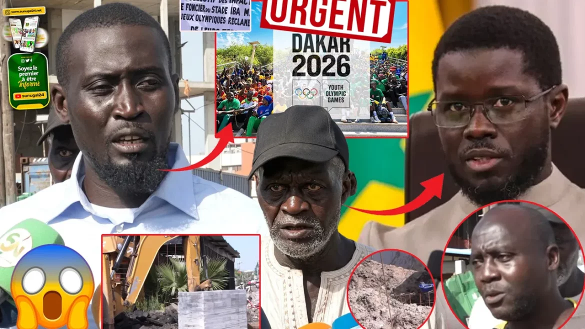 13 familles propriétaires de maisons situées aux alentours du stade Iba Mar Diop interpellent les autorités sur le non respect présumé des accords conclus concernant leur dédommagement. Par la voix de Pape Moustapha Mbengue, membre du collectif, elles dénoncent le retard dans le règlement de leurs dossiers, malgré les démarches entreprises pour compléter et déposer les documents fonciers réclamés. Selon leur témoignage, un accord avait été trouvé avec les autorités administratives pour leur permettre de quitter les lieux et de régulariser leurs dossiers en vue d’un dédommagement. Mais elles affirment que les engagements pris tardent toujours à se concrétiser.