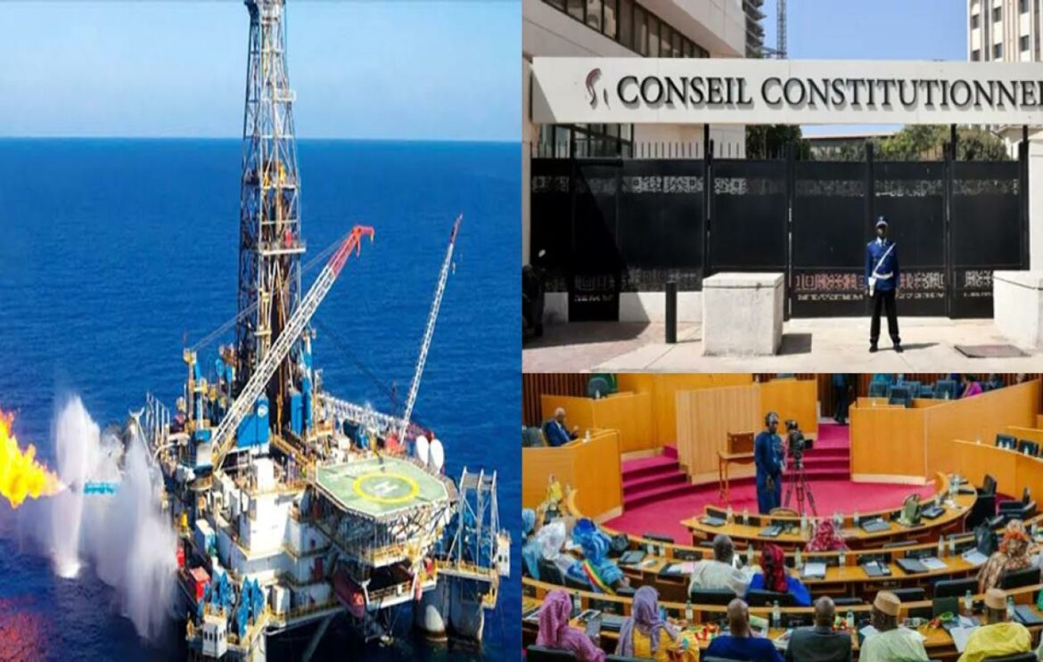 Code pétrolier : le Conseil constitutionnel torpille la loi sur les contrats de partage