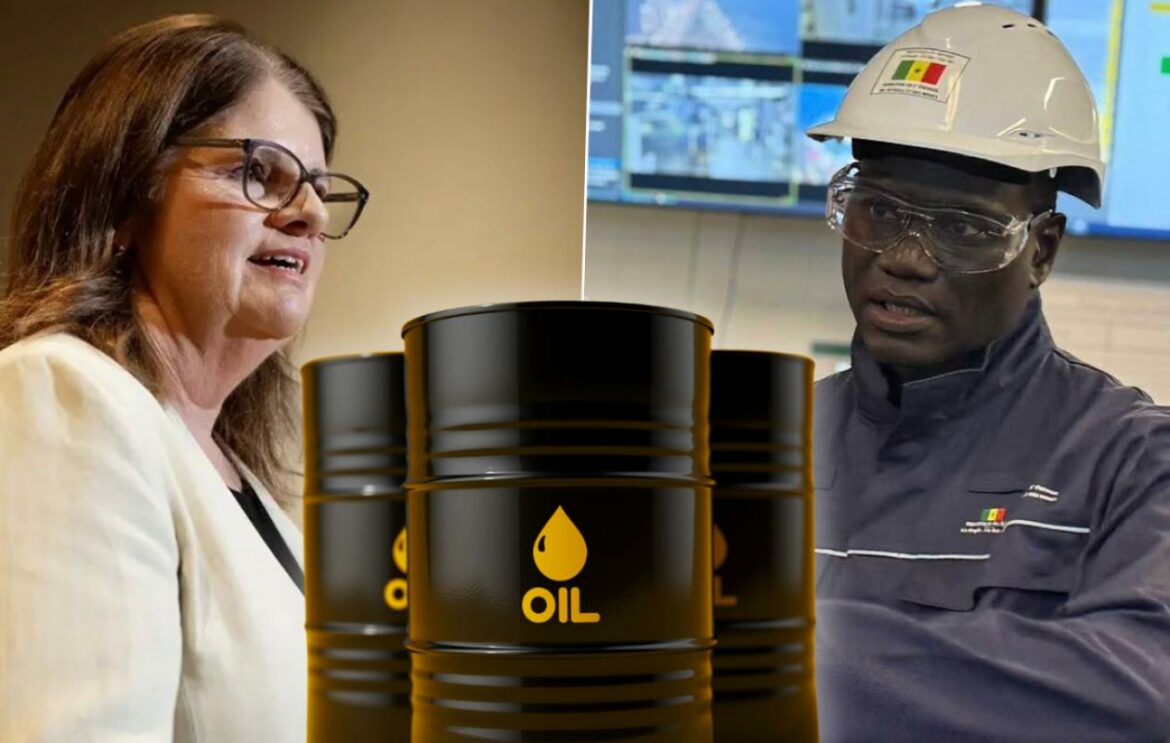 Pétrole sénégalais