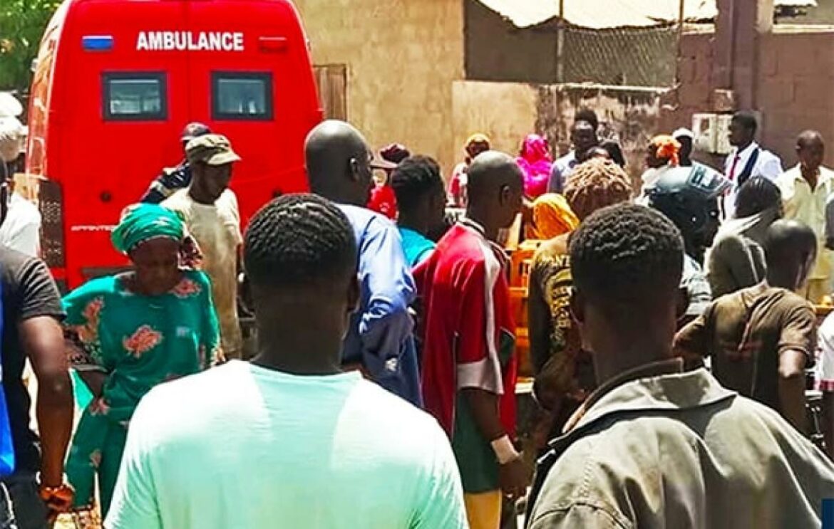 Kolda : Le principal du CEM de Médina Dinguiraye fauché par un accident mortel