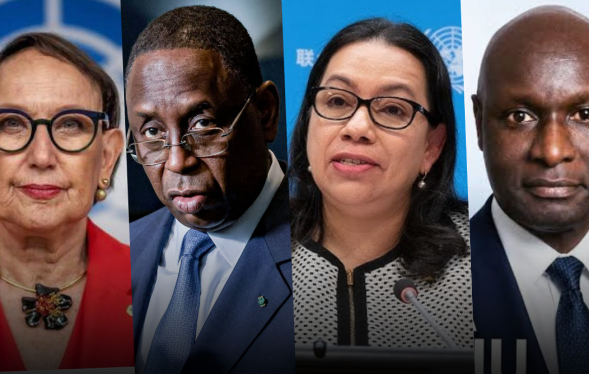 Tous les candidats au poste de secrétaire général de l'ONU se sont vu vendredi opposer un avis négatif de membres permanents du Conseil de sécurité, qui disposent d'un droit de veto, lors d'un vote de cette instance, a-t-on appris de source diplomatique.