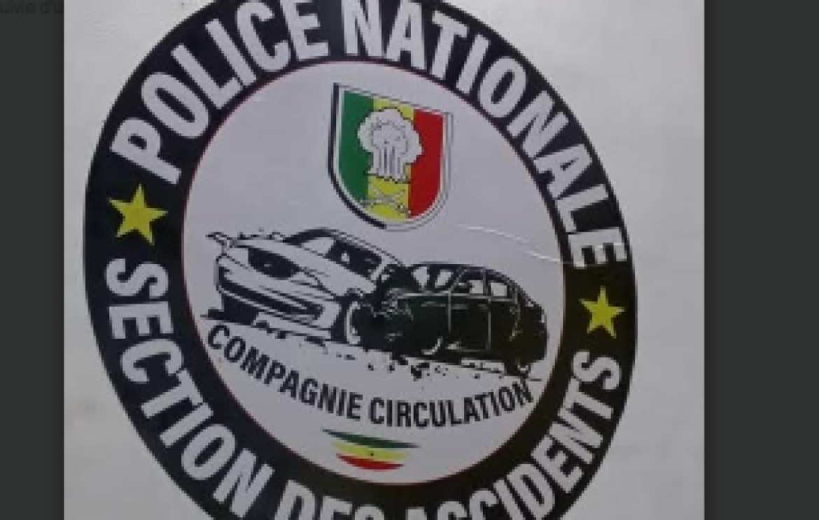 La Section de la prévention routière et des accidents du commissariat central de Dakar a constaté, le 17 octobre 2026 à 16 h 50, deux accidents de la circulation avec dégâts matériels, à l'intersection de la rue Biscuiterie 53 et de la rue Biscuiterie 70. Trois véhicules sont concernés. Il convient de rappeler ici un fait d'actualité marquant : ivre au volant d’un véhicule de la primature, un chauffeur a été arrêté par la police après avoir provoqué deux accidents.