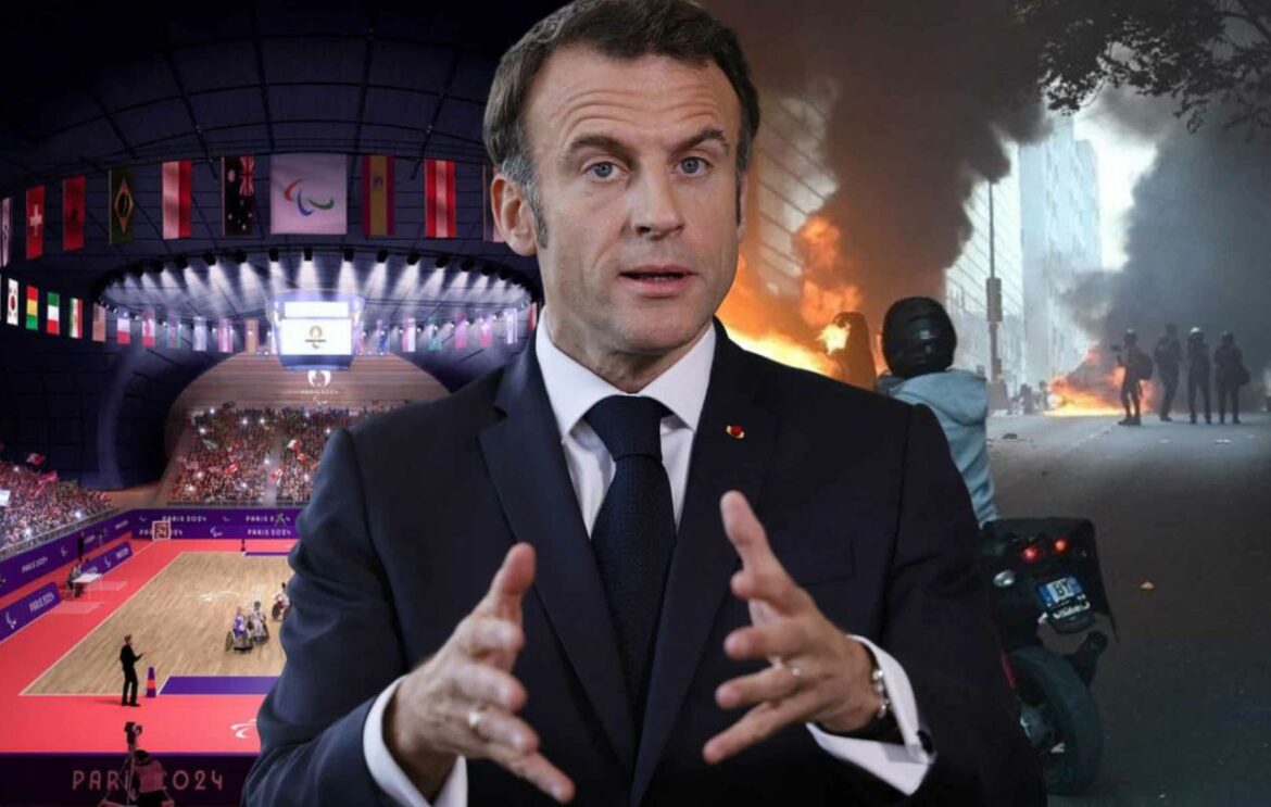 "De la honte et de la colère" : Emmanuel Macron a promis dimanche la fermeté contre les auteurs des violences en marge des manifestations de samedi, mais aussi "la transparence" sur le dispositif de maintien de l'ordre, alors que de nouvelles tensions ont éclaté à Paris et à Lyon.