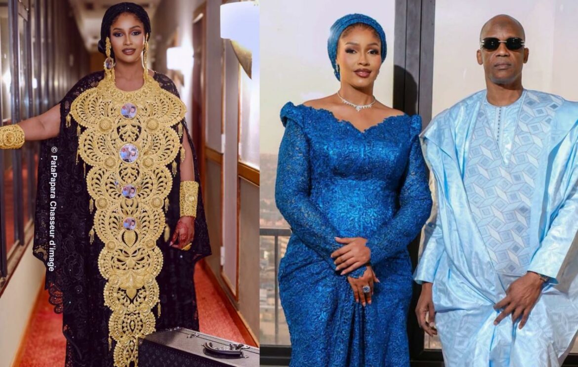 Pendant huit jours de célébrations d'un luxe inouï à Bamako, le mariage de la famille Diallo a déchaîné les passions à travers toute l'Afrique de l'Ouest. Entre une parure d'or massif estimée à près d'un milliard de francs CFA, une malle Louis Vuitton regorgeant de liasses de billets et des dizaines de millions distribués aux artistes et aux griots, le coût global des festivités a atteint les 3 milliards de FCFA. Derrière ce faste inégalé qui a enflammé les réseaux sociaux se cachent Oumou Sininta et Seydou Maka Diallo, un couple d'opérateurs économiques ultra-discrets installés au Gabon. Plongée dans les coulisses de cet événement hors normes.