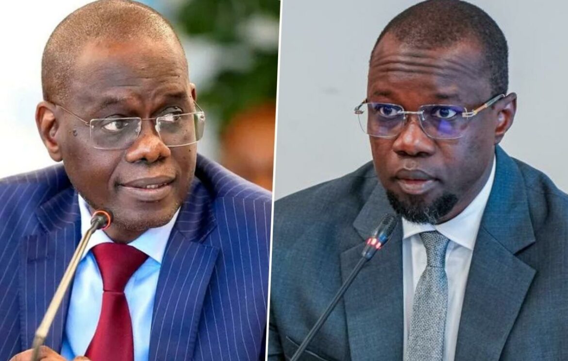 Invitation à un débat public : Al Aminou répond à Ousmane Sonko